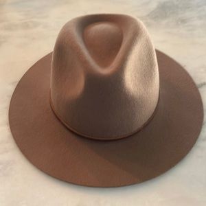 Brixton Wesley Fedora